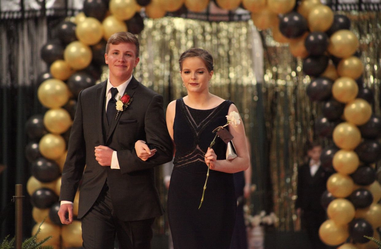 Hudson Falls Prom